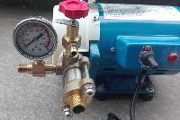 water jet cleaning pump