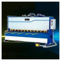 ANOX Shearing Machine, Certification : ISO 9001-2008