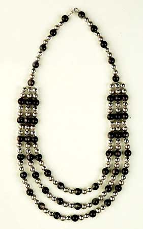 Beaded Necklace - 01