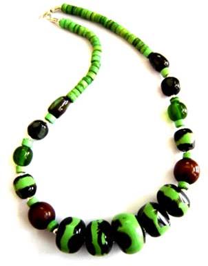 Beaded Necklace - 04