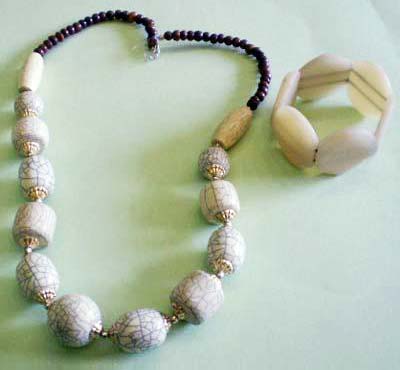Beaded Necklace - 06