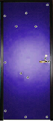 Bulletproof Door