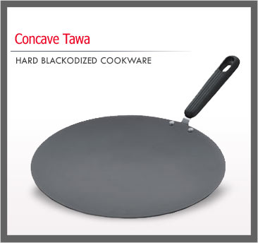 Anodized Concave Tawa