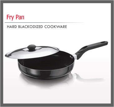 Anodized Fry Pan