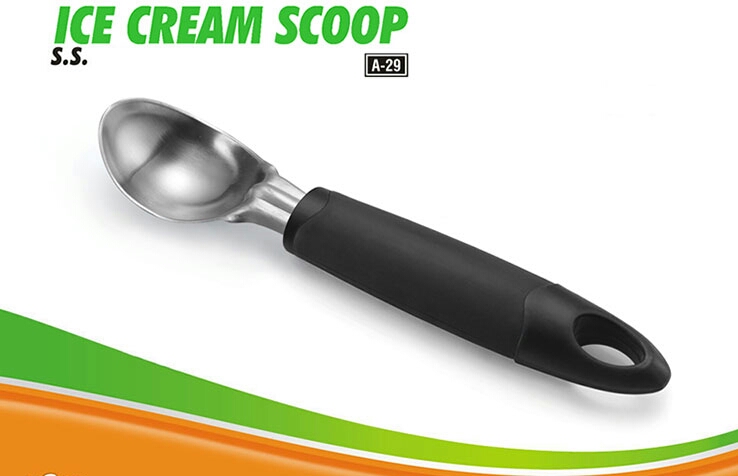 Stainless Steel Ice Cream Scoop