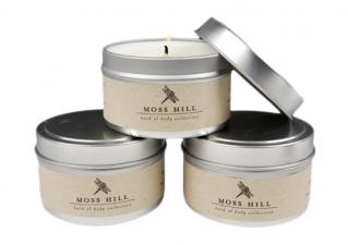 Moss Hill Mint Julep Candle