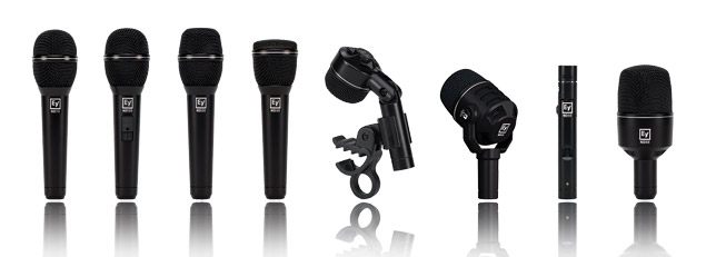 ND76 ELECTRO-VOICE Microphone