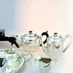 Queen Anne Coffee Set