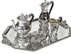 Royal Coffee Set