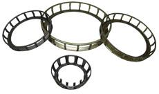 Spherical Roller Bearing Cages