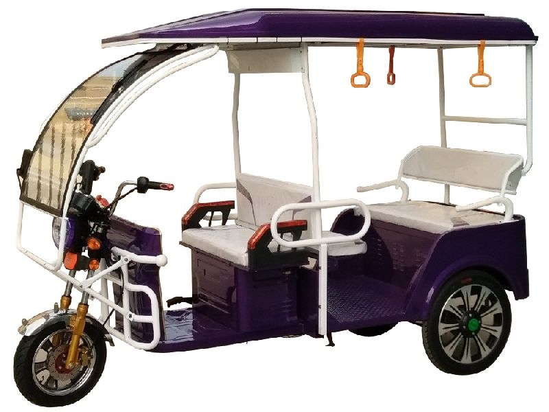 Deluxe Model Electric Rickshaw, Power : > 800W
