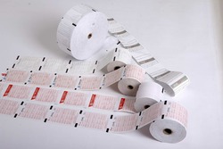 Cash register rolls