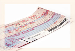 Excess Baggage Tickets