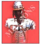 Item Code : AR 006 Steel Armours