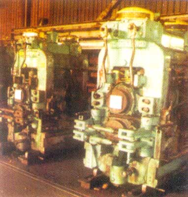 RMS-05 Rolling Mill Stands