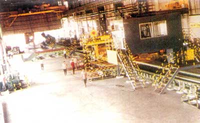SM-06 Blooming Mill