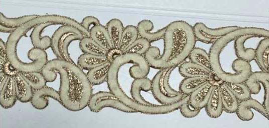 Embroidery Lace M08