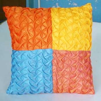 Embroidered Cushion Covers