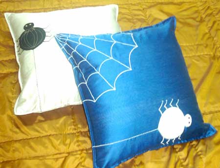 Patch Work Cushion Covers