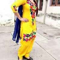 Patiala Salwar Kameez