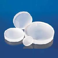 Round Coated Optical Flats, for Commercial Use