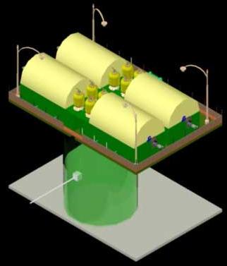 Sewage Treatment Plant 02