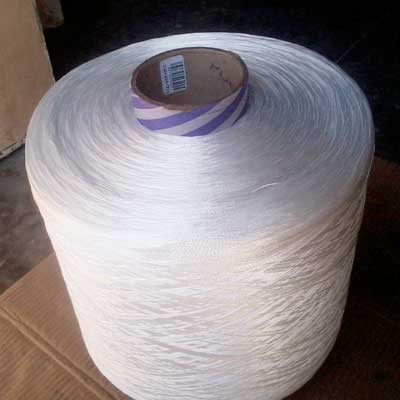 Plain White Polyester Rip Cord, Packaging Type : Roll