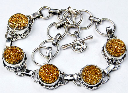 SSIB-005 Sterling Silver Bracelet