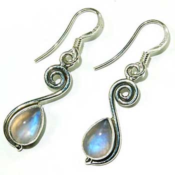 SSIE-07 Sterling Silver Earrings