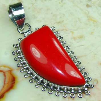 Sterling Silver Pendant Ssip-011