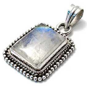 Sterling Silver Pendant  Ssip-012