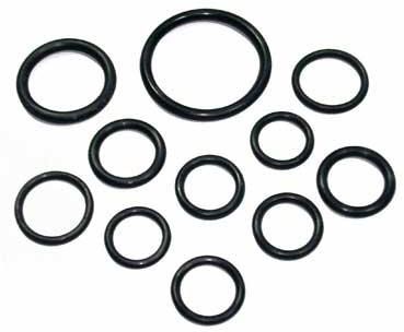 Moulded O Rings
