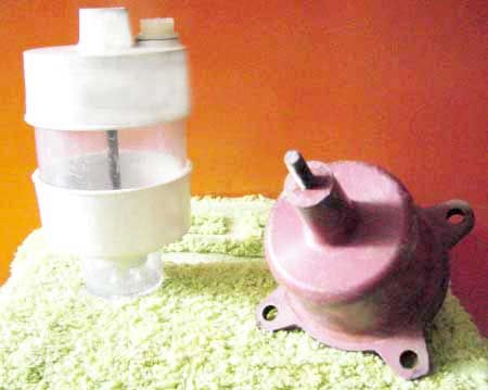 Transformer Components