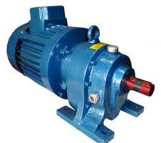 Atlas Helical Gear Motor