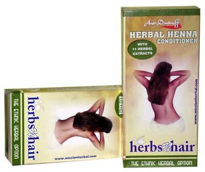 Anti Dandruff Henna Conditioner