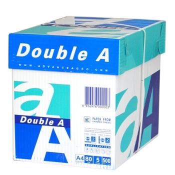 double a paper price