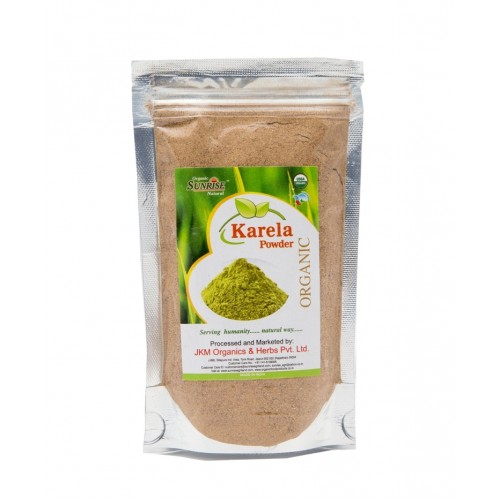 ORGANIC KARELA POWDER