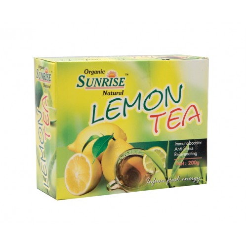 Organic Lemon Tea