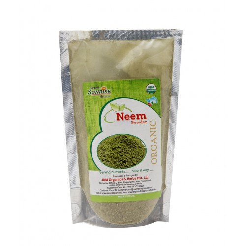 Organic Neem Powder