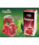 organic pomegranate juice