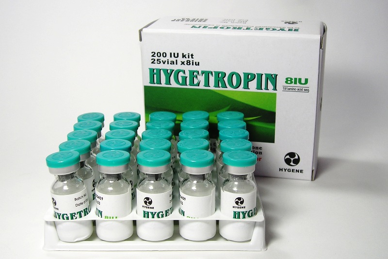 Hygetropin(100iu) Hgh