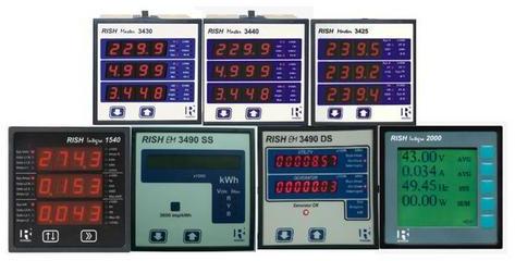 Rishabh Measuring Meters