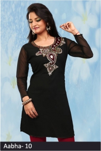 Plus Size Kurties