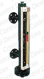 Side Mounted Magnetic Level Indicator