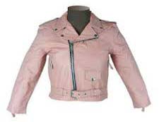 Girls Leather Jackets