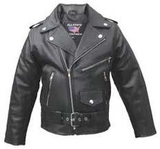 Boys Leather Jackets