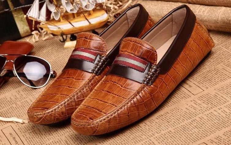 Loafer Men Shoe