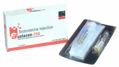 Sustazen-250 Injection