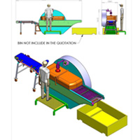 Aril Extraction & juicer