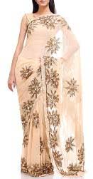 Embroidered Sarees